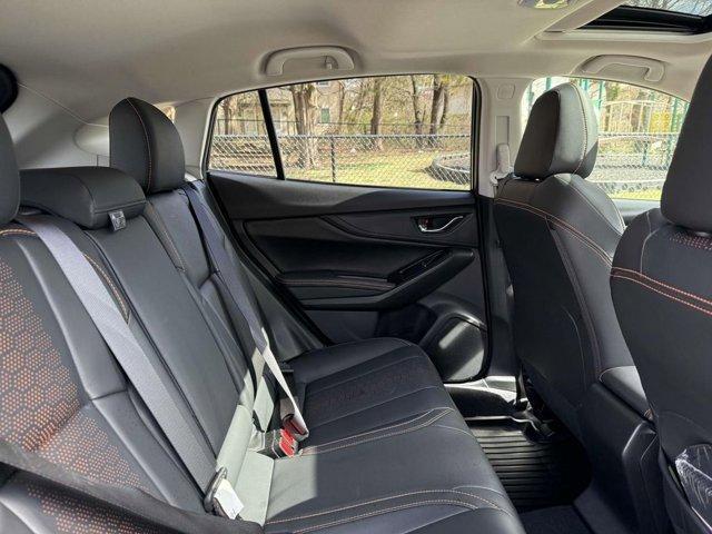used 2021 Subaru Crosstrek car, priced at $27,977