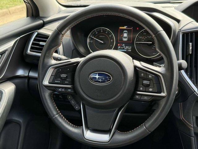 used 2021 Subaru Crosstrek car, priced at $27,977