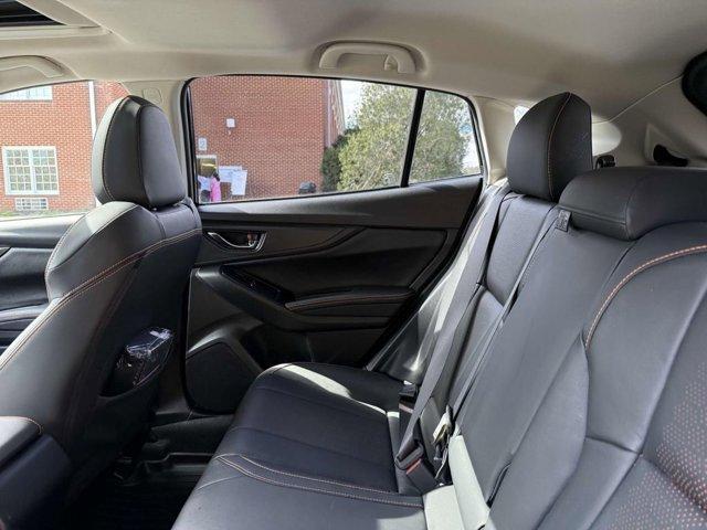 used 2021 Subaru Crosstrek car, priced at $27,977