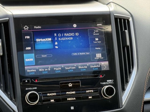 used 2021 Subaru Crosstrek car, priced at $26,177