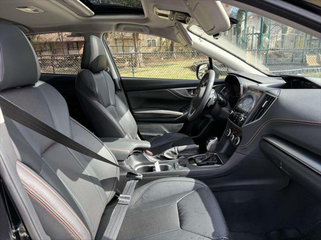 used 2021 Subaru Crosstrek car, priced at $26,177