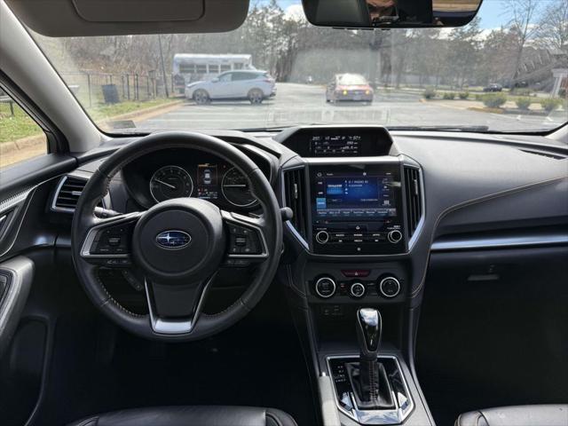 used 2021 Subaru Crosstrek car, priced at $26,177