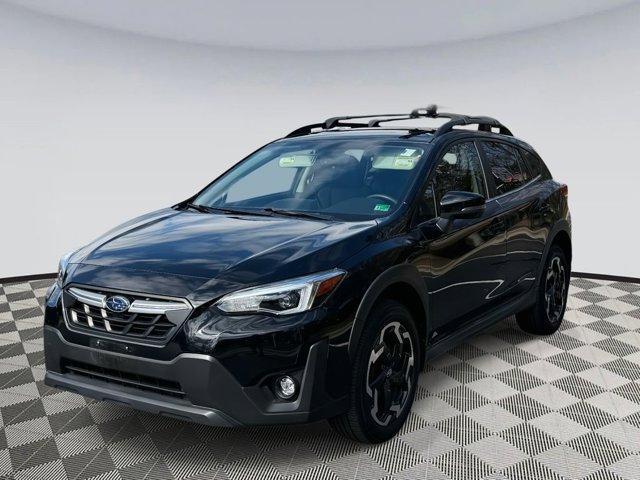 used 2021 Subaru Crosstrek car, priced at $27,977