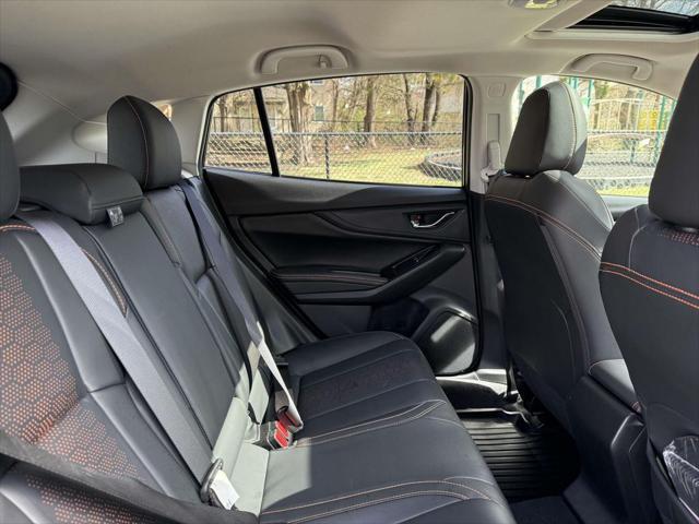 used 2021 Subaru Crosstrek car, priced at $26,177