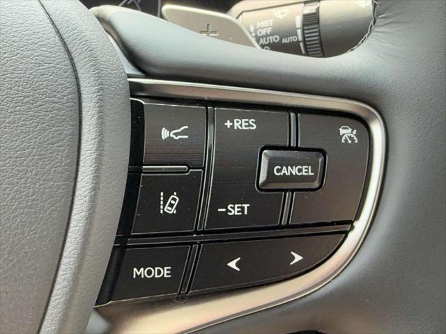 new 2025 Lexus ES 300h car, priced at $53,439