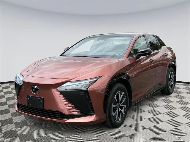 new 2025 Lexus RZ 450e car, priced at $56,535