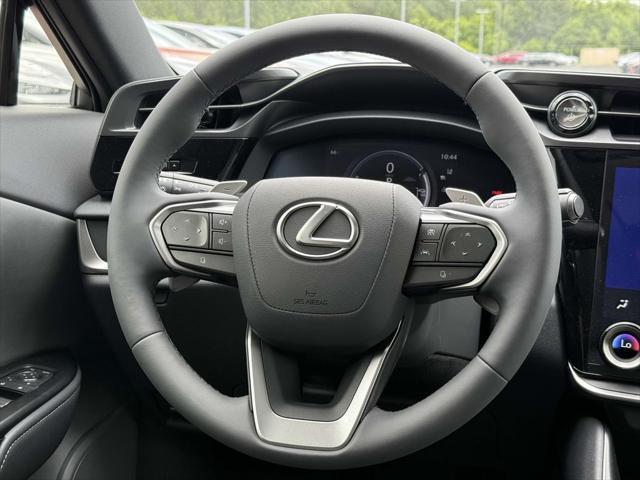 new 2025 Lexus RZ 450e car, priced at $56,535