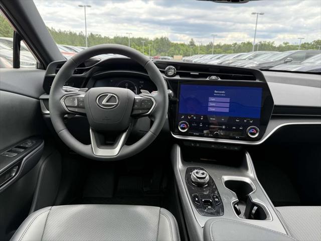 new 2025 Lexus RZ 450e car, priced at $56,535
