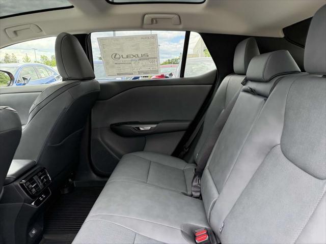 new 2025 Lexus RZ 450e car, priced at $56,535
