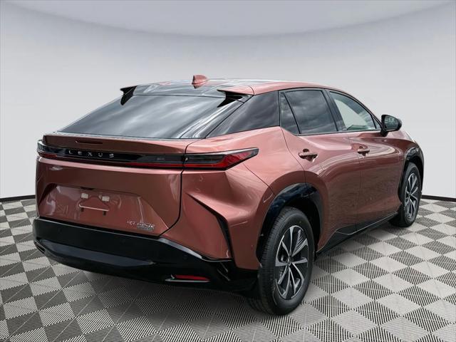 new 2025 Lexus RZ 450e car, priced at $56,535