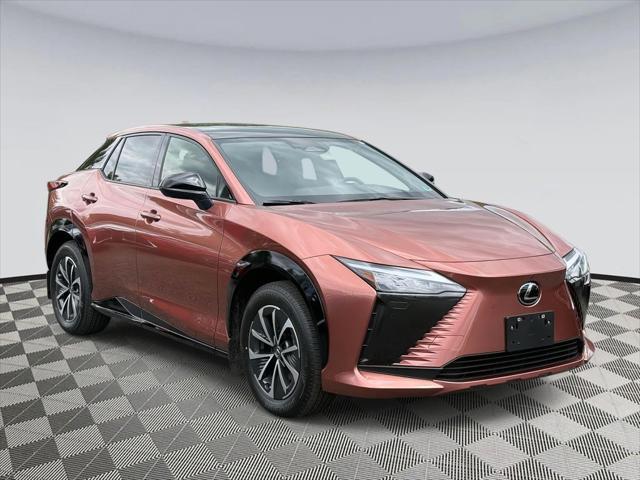 new 2025 Lexus RZ 450e car, priced at $56,535