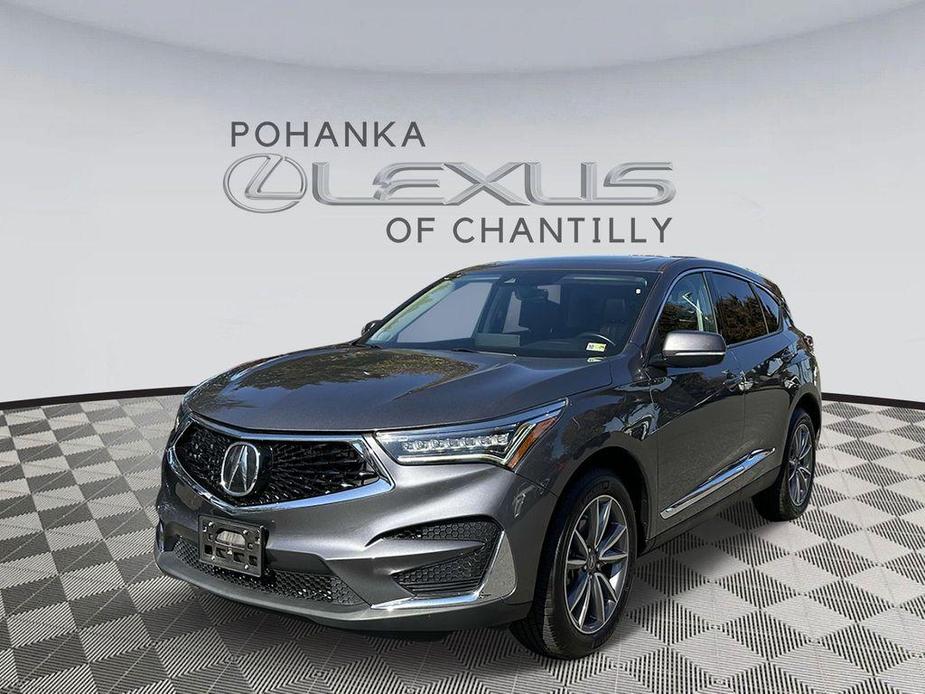 used 2019 Acura RDX car, priced at $25,550