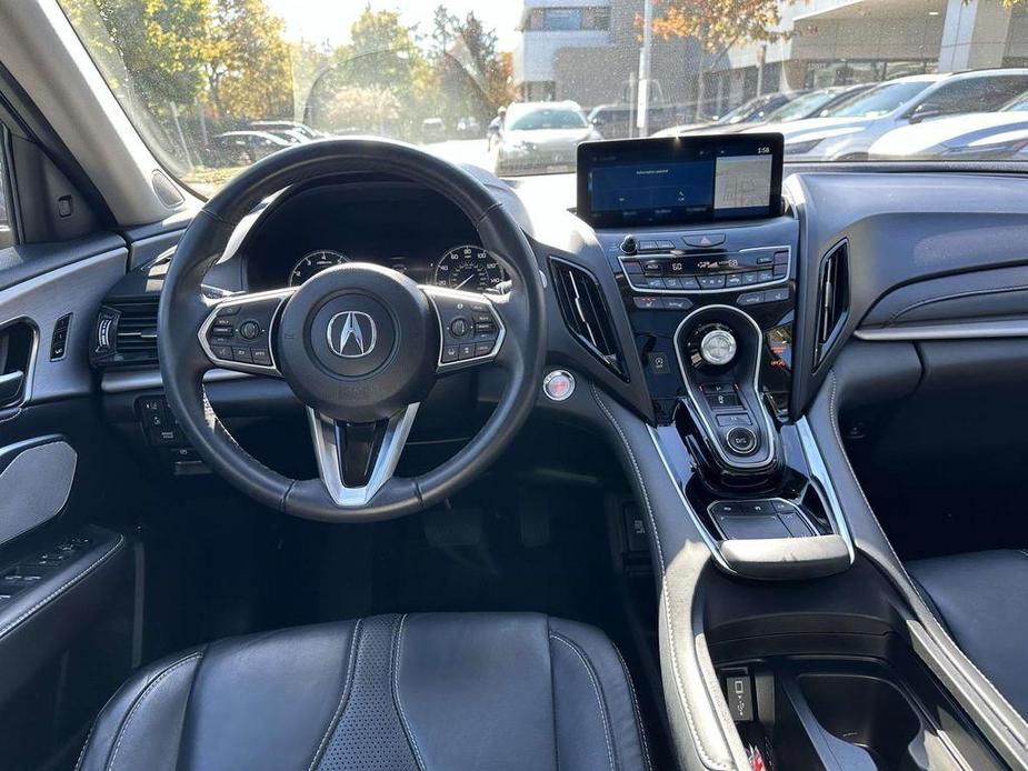 used 2019 Acura RDX car, priced at $25,550