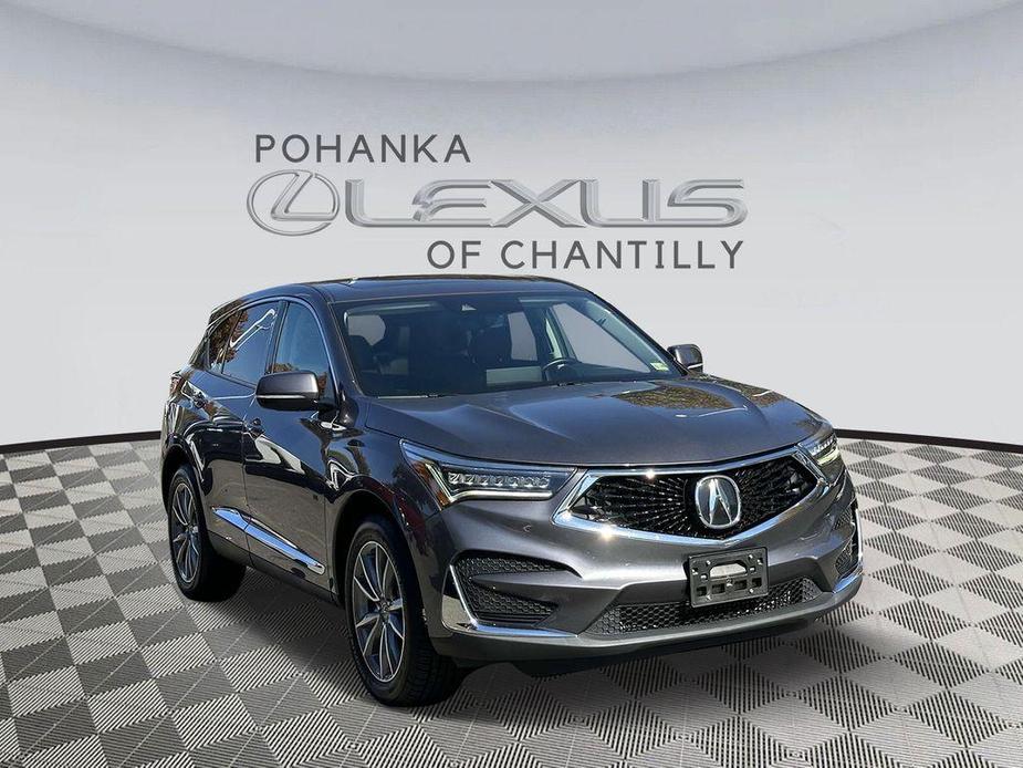 used 2019 Acura RDX car, priced at $25,550