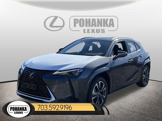 new 2024 Lexus UX 250h car