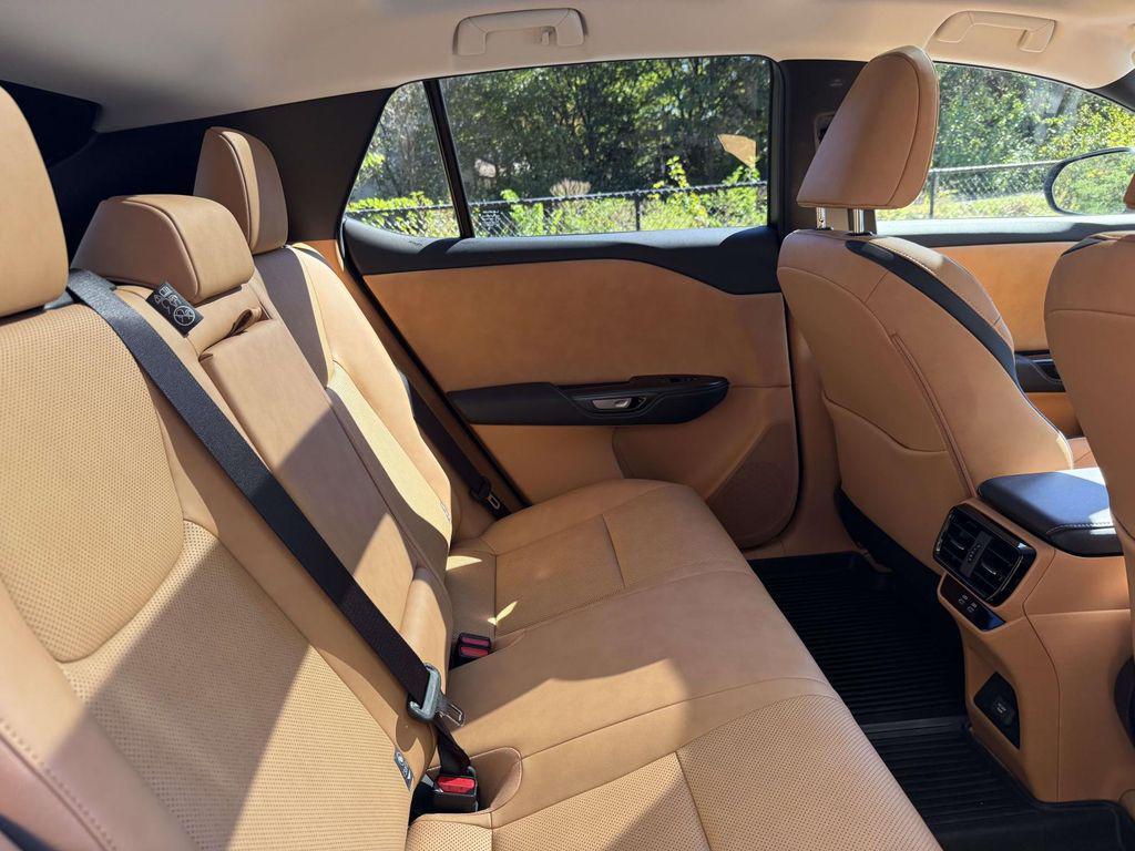 used 2025 Lexus RZ 450e car, priced at $47,700