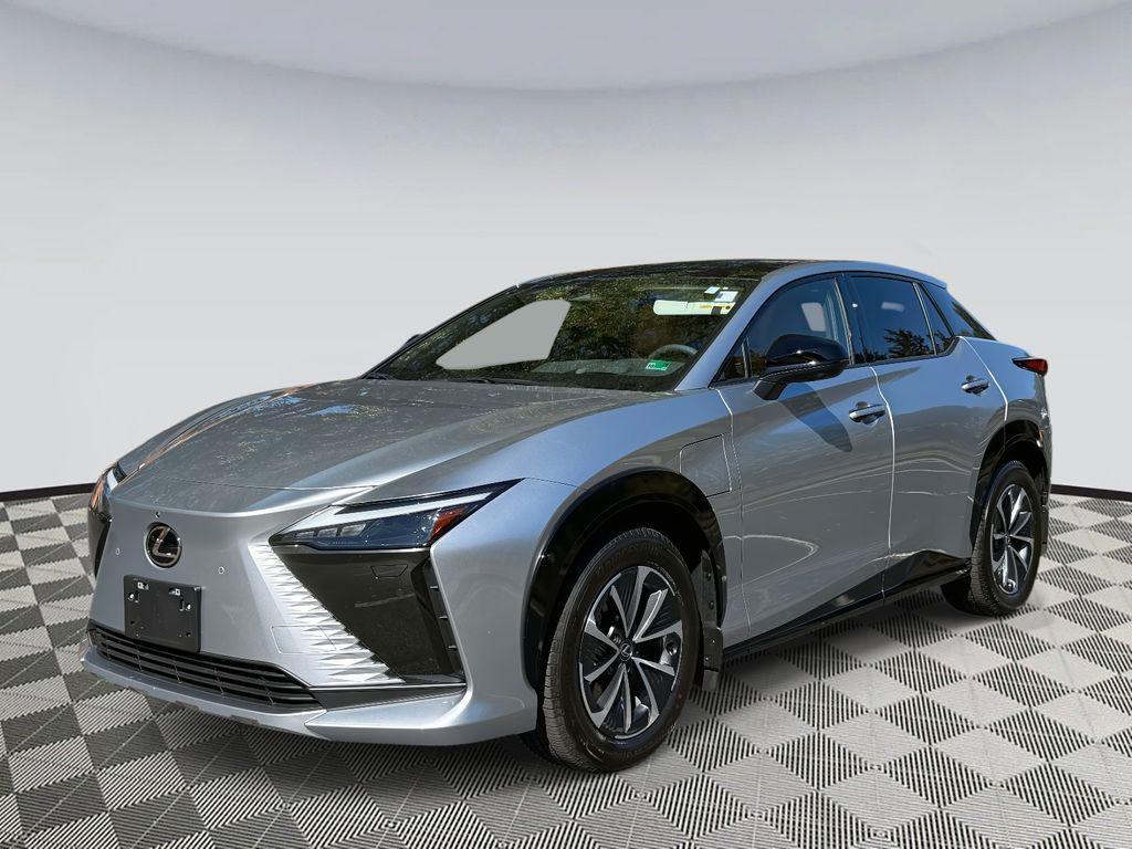used 2025 Lexus RZ 450e car, priced at $47,700