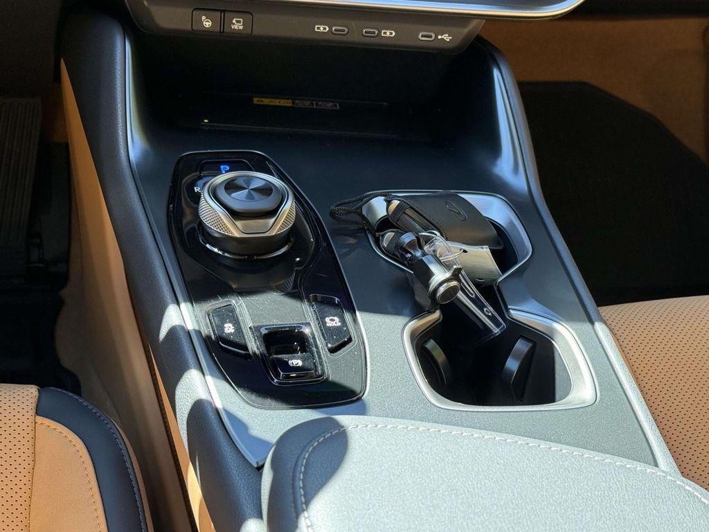 used 2025 Lexus RZ 450e car, priced at $47,700