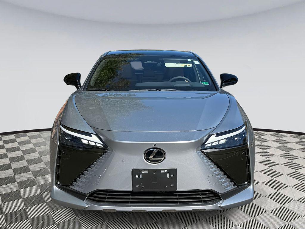 used 2025 Lexus RZ 450e car, priced at $47,700