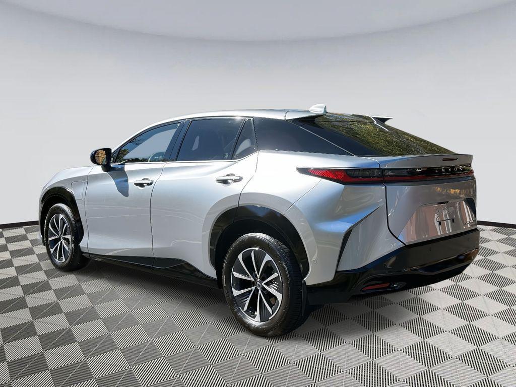 used 2025 Lexus RZ 450e car, priced at $47,700