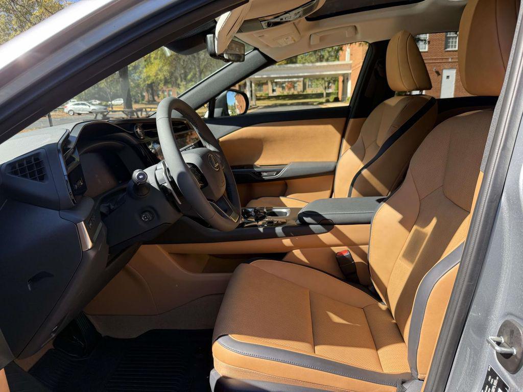 used 2025 Lexus RZ 450e car, priced at $47,700
