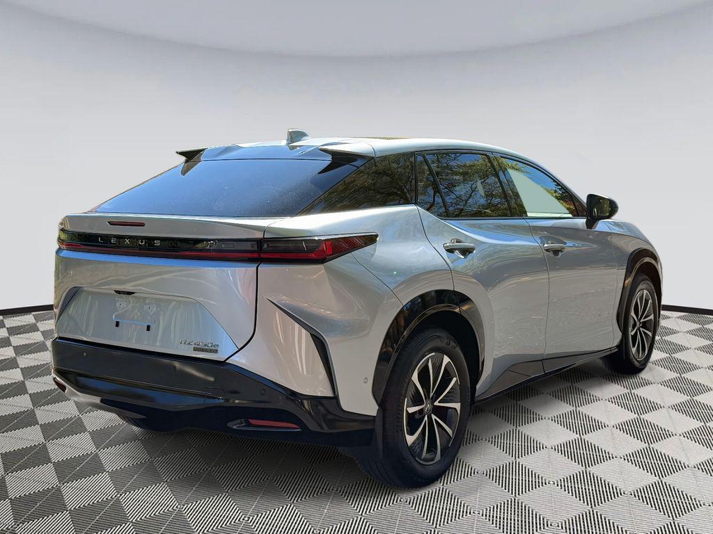 used 2025 Lexus RZ 450e car, priced at $47,700