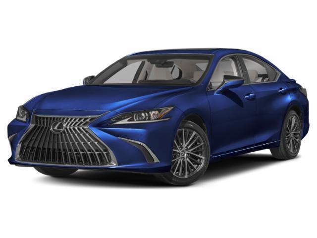 new 2025 Lexus ES 300h car, priced at $49,264