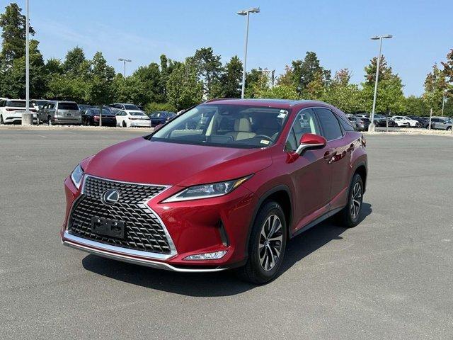 used 2022 Lexus RX 350 car, priced at $44,700