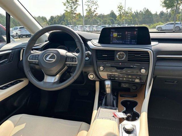 used 2022 Lexus RX 350 car, priced at $44,700