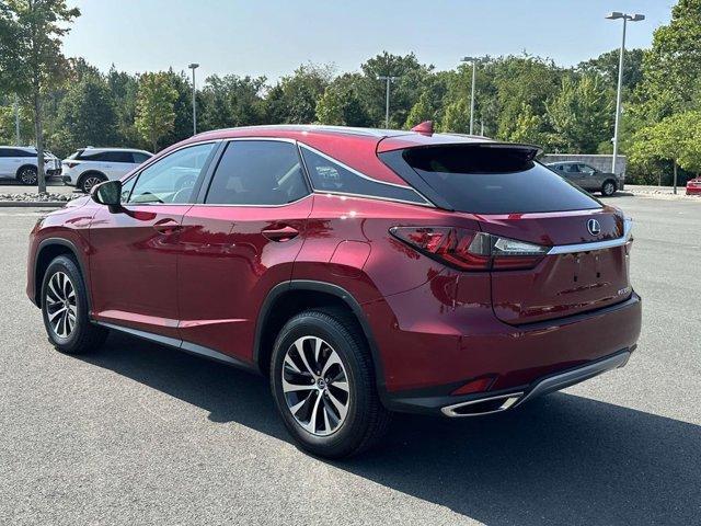 used 2022 Lexus RX 350 car, priced at $44,700