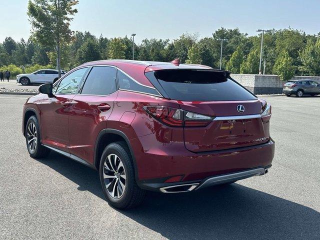 used 2022 Lexus RX 350 car, priced at $44,700