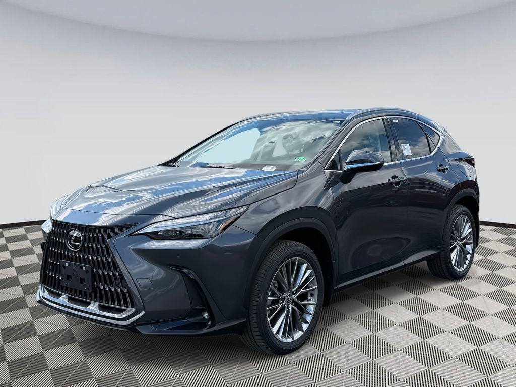 new 2026 Lexus NX 350h car, priced at $54,279