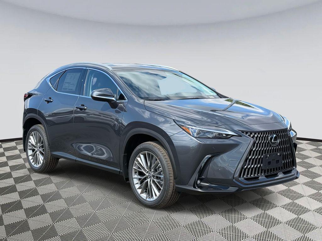 new 2026 Lexus NX 350h car, priced at $54,279