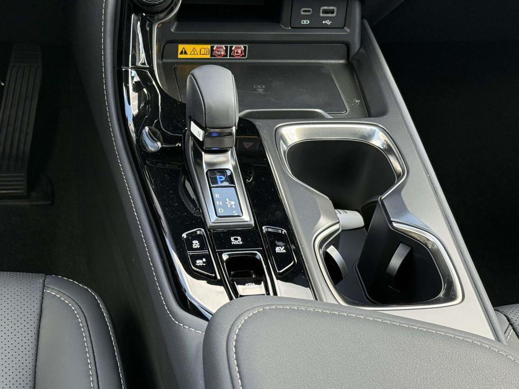 new 2026 Lexus NX 350h car, priced at $54,279