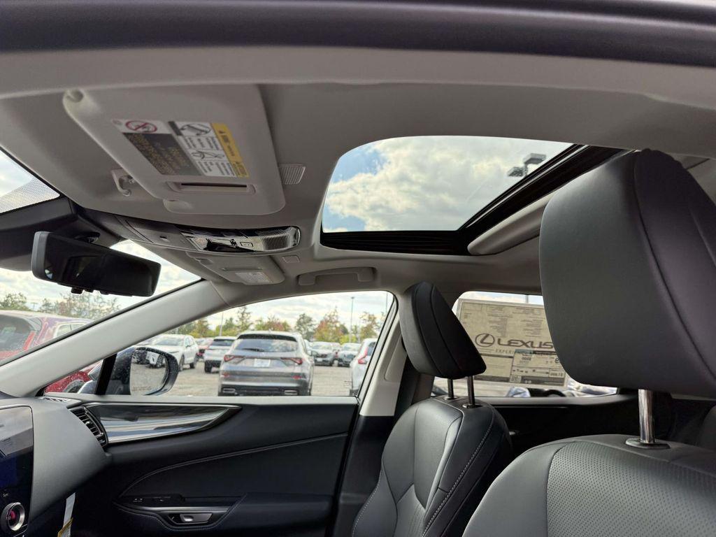 new 2026 Lexus NX 350h car, priced at $54,279
