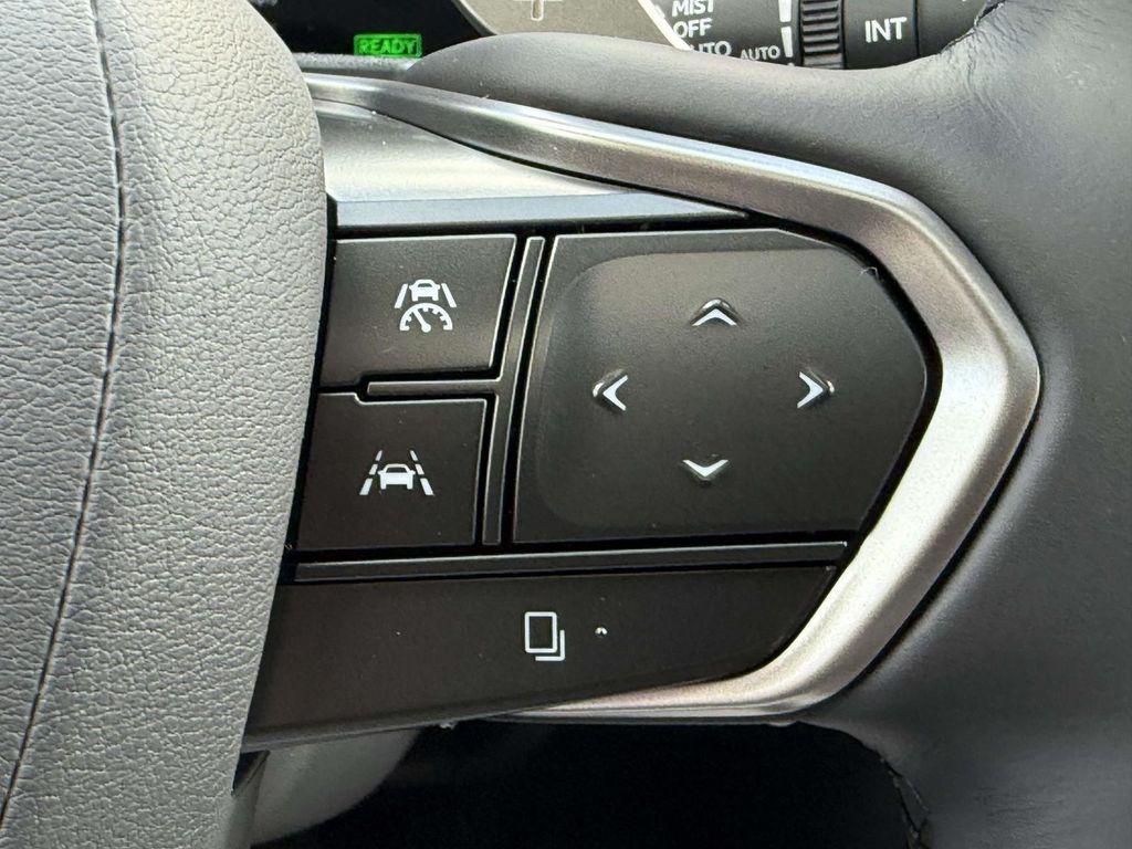new 2026 Lexus NX 350h car, priced at $54,279