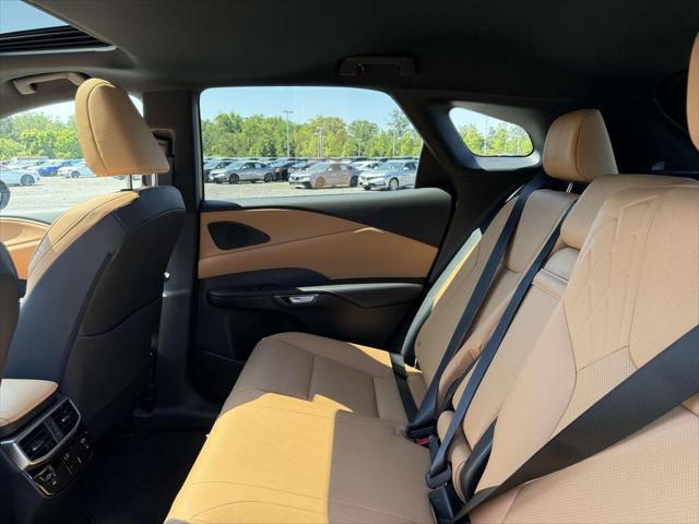 used 2024 Lexus RX 350 car, priced at $58,000