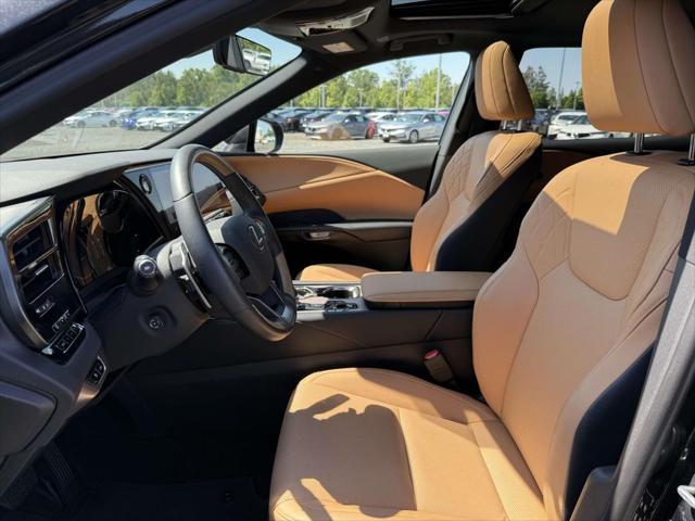 used 2024 Lexus RX 350 car, priced at $58,000