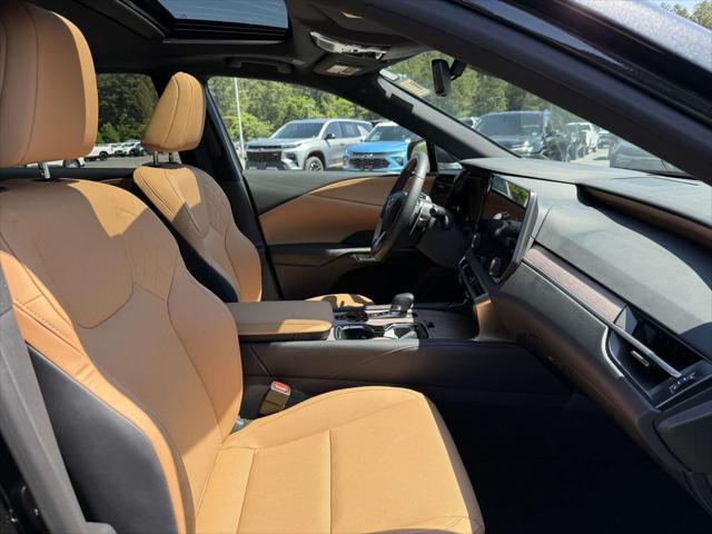 used 2024 Lexus RX 350 car, priced at $58,000