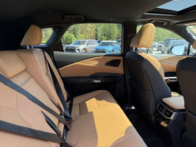 used 2024 Lexus RX 350 car, priced at $58,000