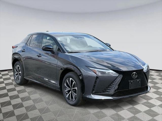 new 2025 Lexus RZ 450e car, priced at $56,844