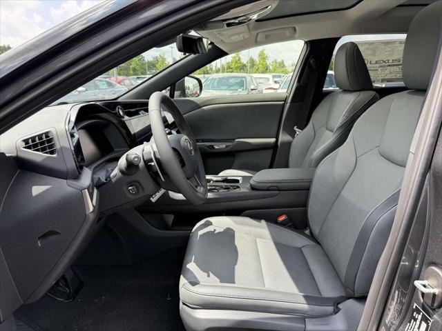 new 2025 Lexus RZ 450e car, priced at $56,844