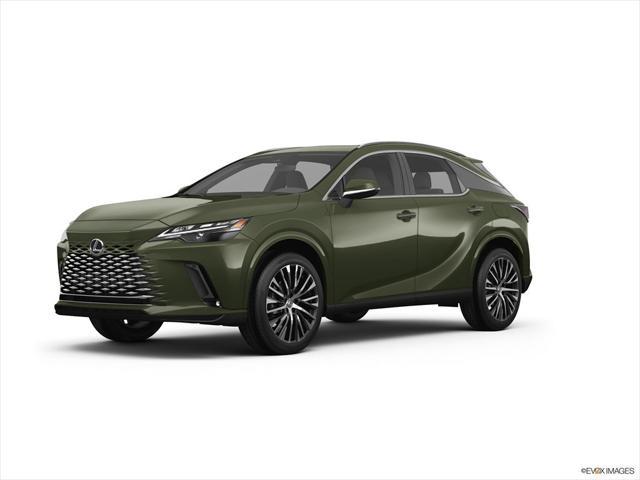 new 2025 Lexus RX 350 car, priced at $56,204
