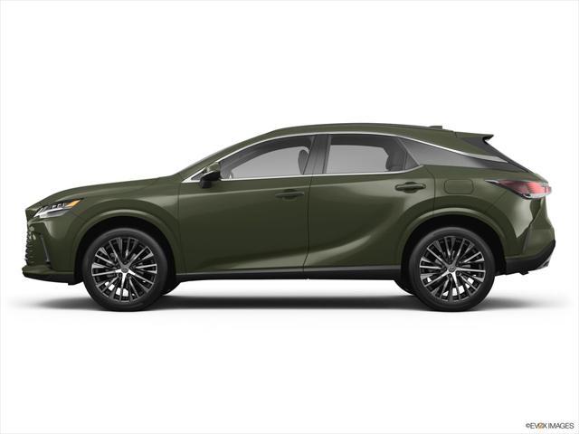 new 2025 Lexus RX 350 car, priced at $56,204