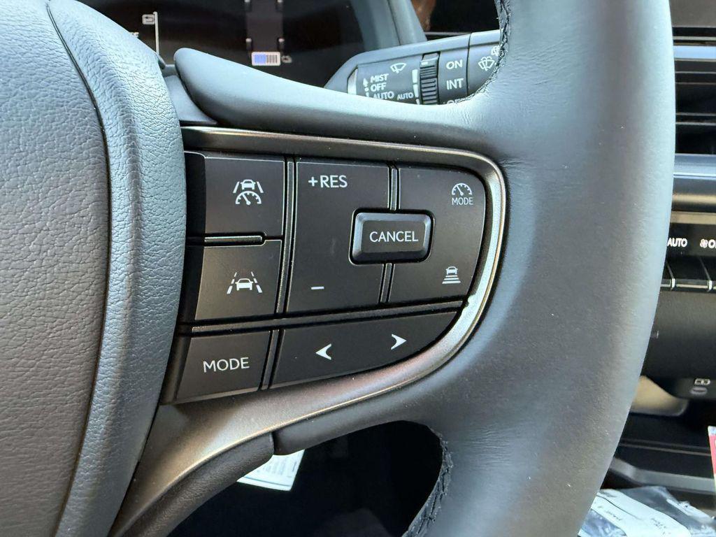 used 2025 Lexus UX 300h car, priced at $42,700