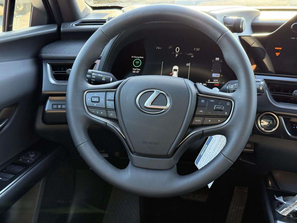 used 2025 Lexus UX 300h car, priced at $42,700