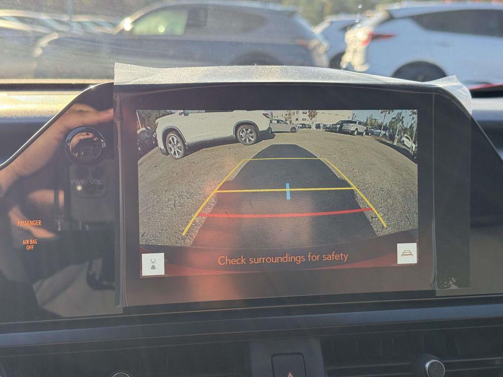 used 2025 Lexus UX 300h car, priced at $42,700