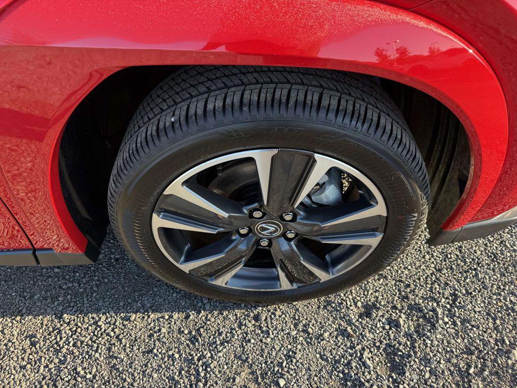 used 2025 Lexus UX 300h car, priced at $42,700