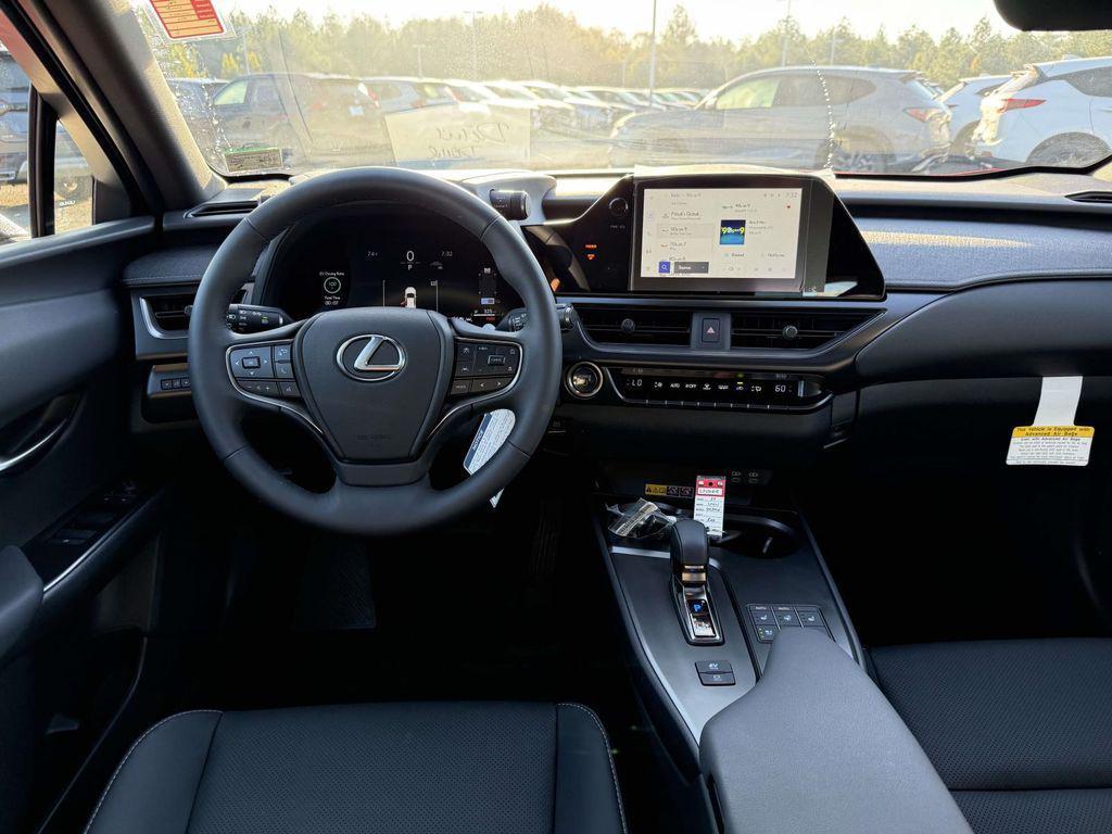 used 2025 Lexus UX 300h car, priced at $42,700