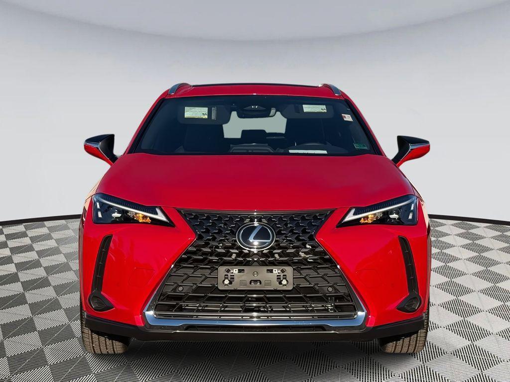used 2025 Lexus UX 300h car, priced at $42,700